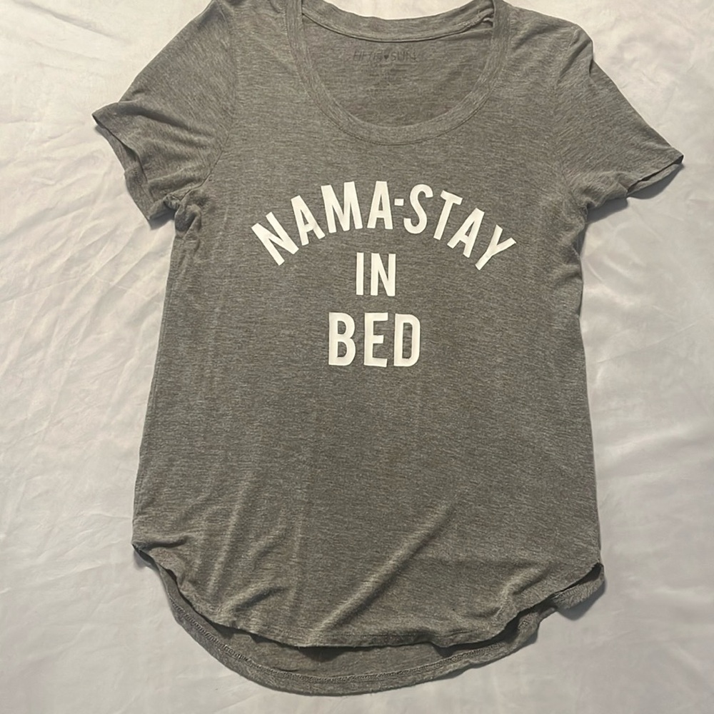 Grey Tshirt XS